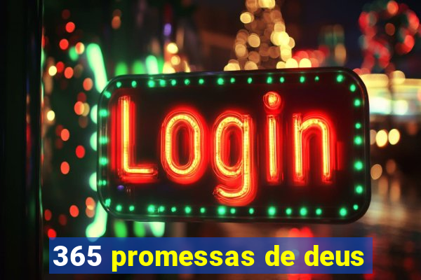 365 promessas de deus